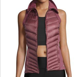 Alo Yoga Altitude Performance Down Puffer Vest Lg